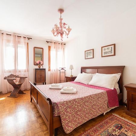 Campiello San Rocco Lejlighed Venedig Eksteriør billede