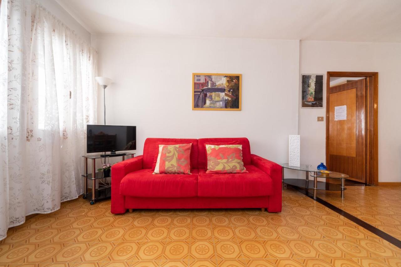 Campiello San Rocco Lejlighed Venedig Eksteriør billede