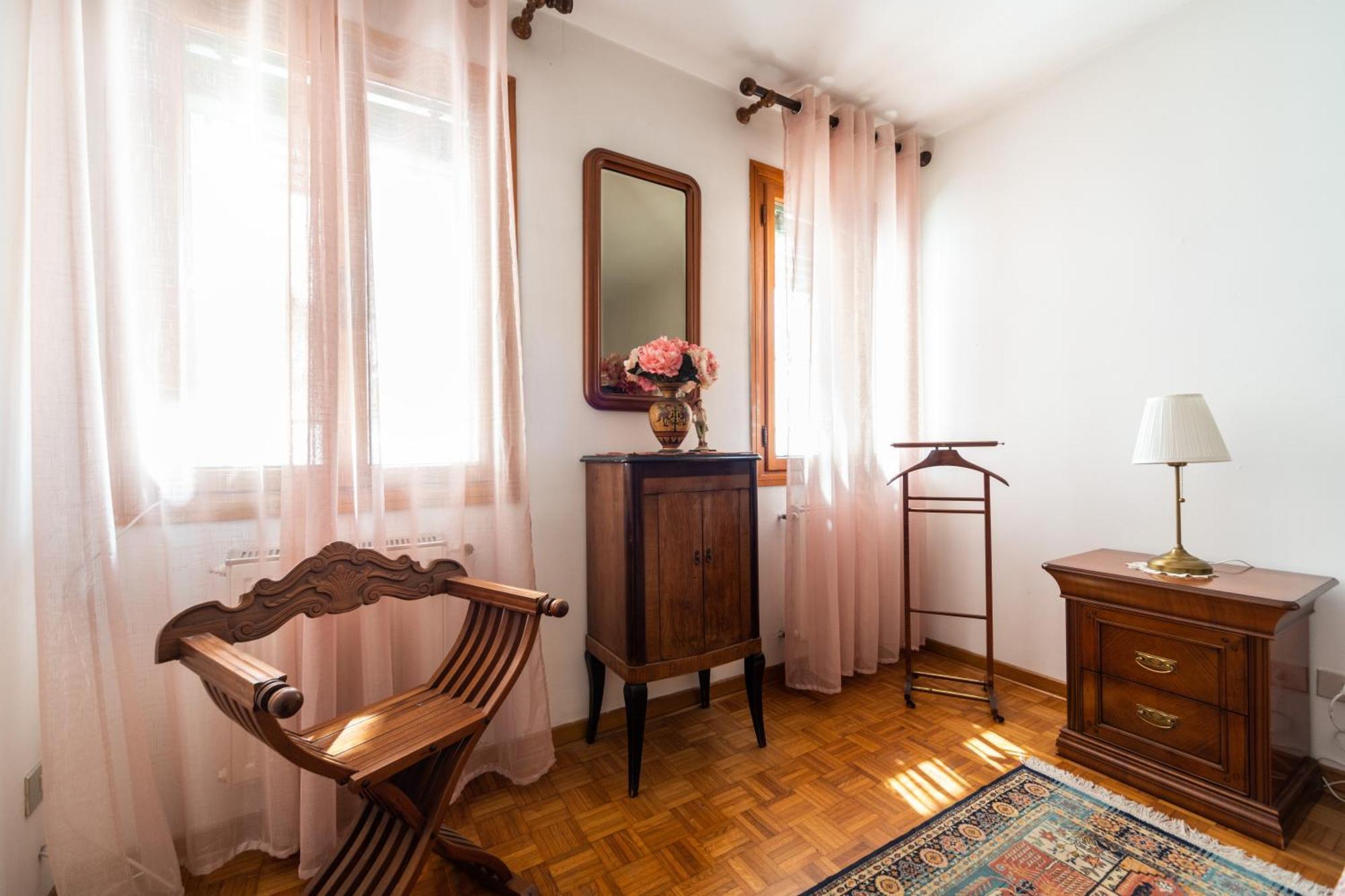 Campiello San Rocco Lejlighed Venedig Eksteriør billede