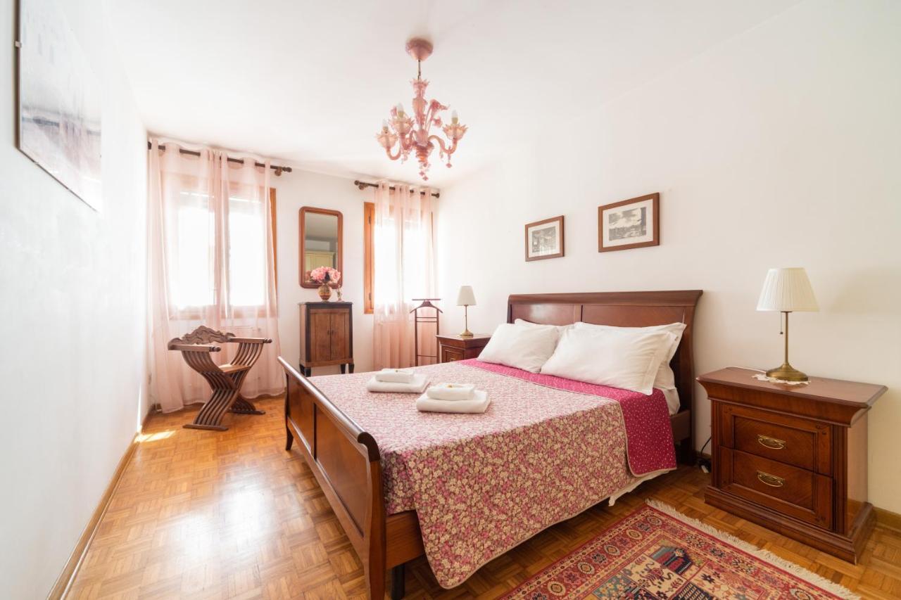 Campiello San Rocco Lejlighed Venedig Eksteriør billede