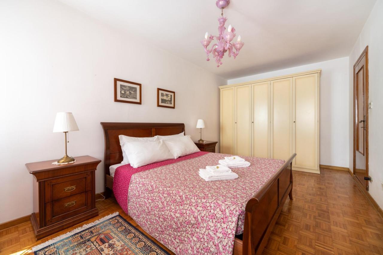 Campiello San Rocco Lejlighed Venedig Eksteriør billede