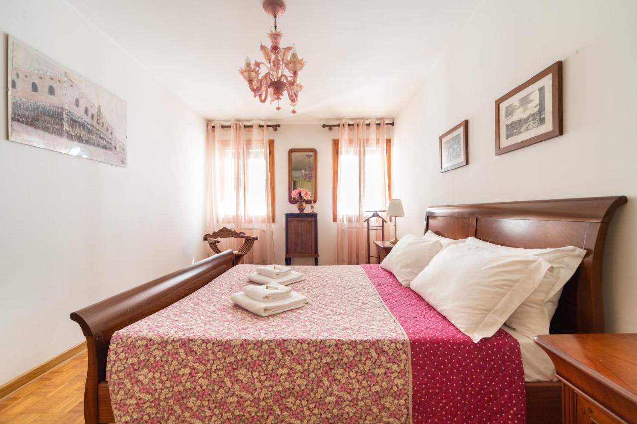 Campiello San Rocco Lejlighed Venedig Eksteriør billede